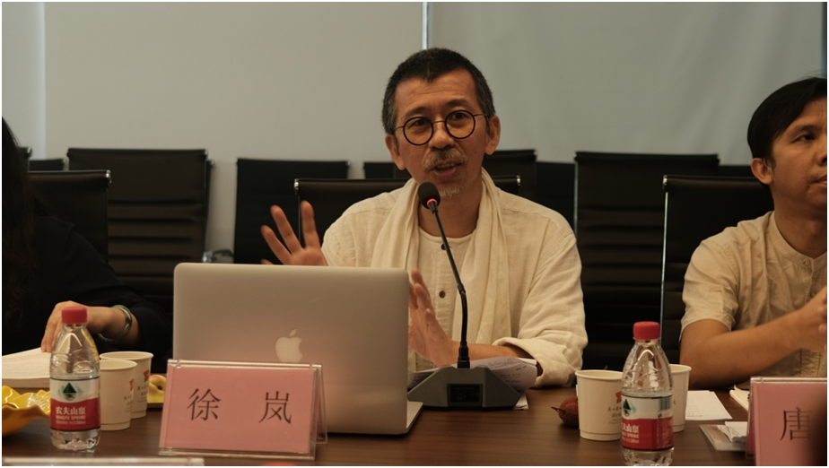 学院动态丨设计学院组织召开2021版设计类本科专业人才培养方案论证会