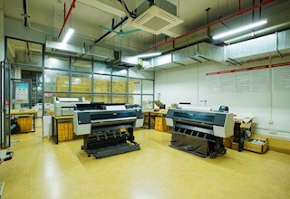 印刷实验室