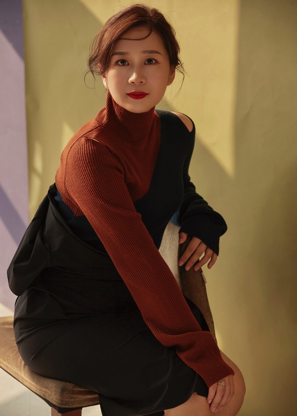 马晓萍动画系专任教师