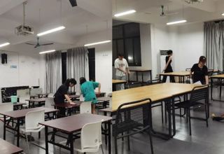 设计党建 | “环境育人，润物无声”——学生党支部开展清洁志愿活动