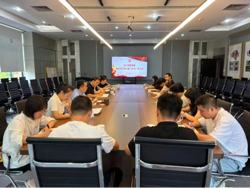 设计党建丨设计学院召开党委理论学习中心组（扩大）学习会
