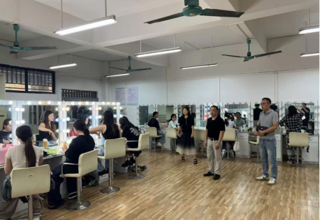 学院动态 | 设计学院开展教风学风督查工作