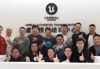 学院动态｜设计学院青年骨干教师获Epic Games虚幻引擎全球认证讲师资格