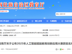 喜报｜设计学院在自治区教育厅人工智能赋能教育创新应用大赛中斩获佳绩