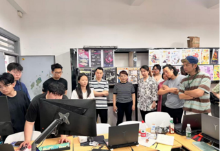 学院动态｜设计学院开展2026届本科毕业生毕业设计作品审核工作