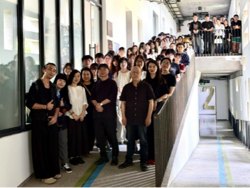 学院动态 | 设计学院师生赴中国美术学院文旅部重点实验室开展学习交流
