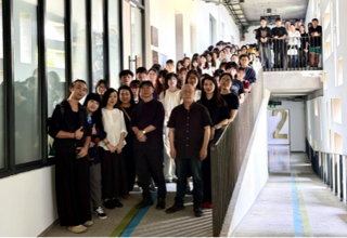 学院动态 | 设计学院师生赴中国美术学院文旅部重点实验室开展学习交流
