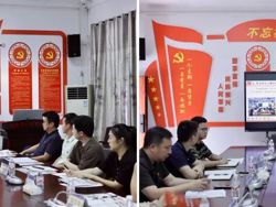 党建引领促交流&nbsp;对标先进提质效 | 设计学院党委赴广西民族大学政治与公共管理学院/国家安全学院开展党建工作学习交流