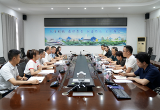 党建引领促合作 校企携手共发展 | 设计学院党委赴广西铁路文旅集团开展交流活动