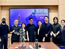 国际交流合作 | 广西艺术学院设计学院受邀赴新加坡艺术大学交流访问