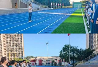 学院动态｜设计学院举行2026年秋季学期第一次升旗仪式