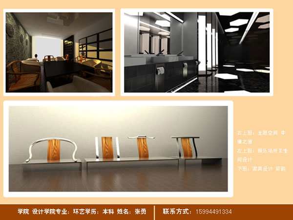 06环艺张勇作品