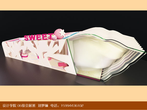 06级会展班刘梦琳作品