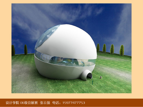 06级会展班张云强作品