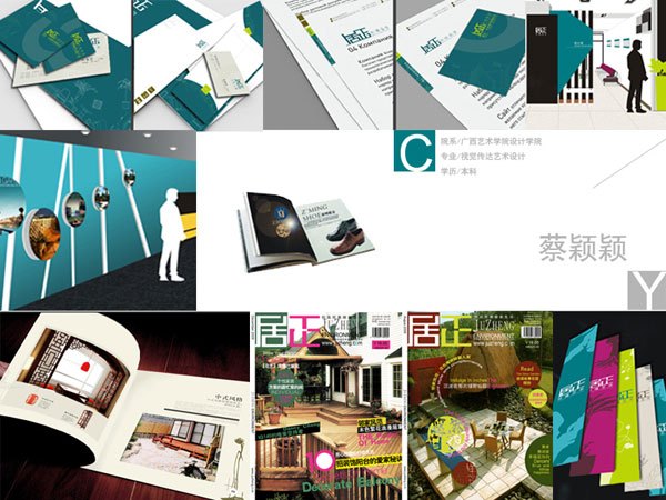 2006视觉传达优秀作品——蔡颖颖