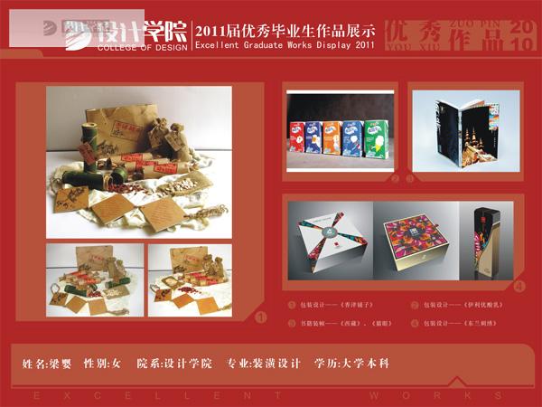 07装潢梁婴优秀毕业生作品