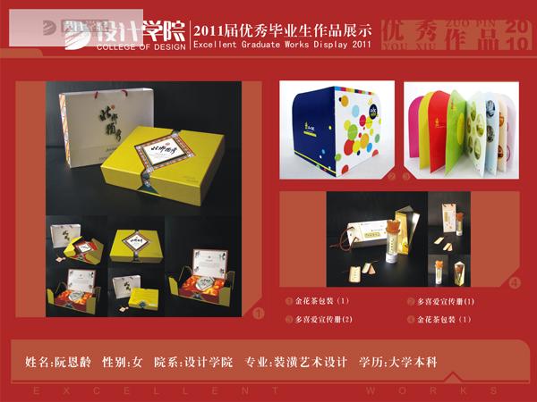 07装潢阮恩龄优秀毕业生作品