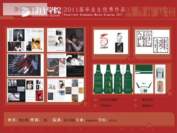 07装帧周大博优秀毕业作品