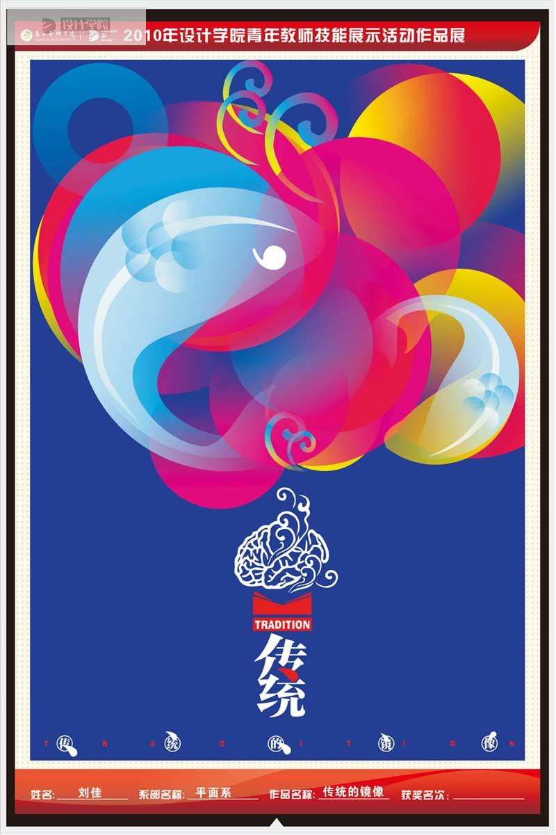 刘佳-传统的镜像