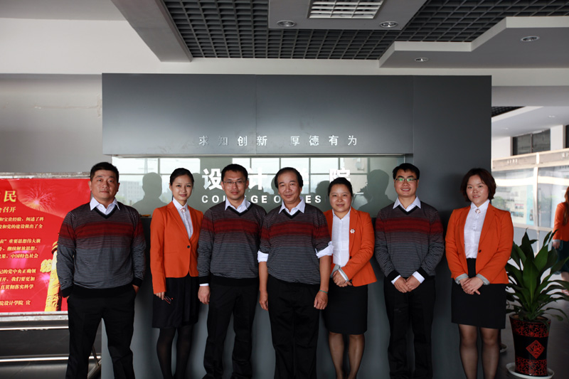 民族旅游产品系教学团队