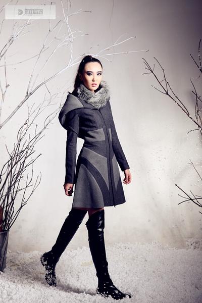 劳文佳《Hiver·漠林的战役》