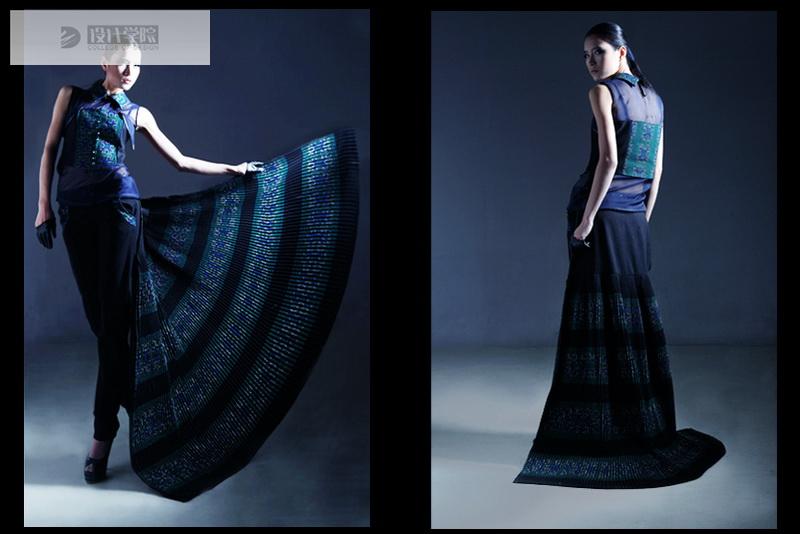 杨倩霏《融合》