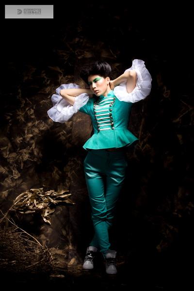 赵萍 《逆生长》